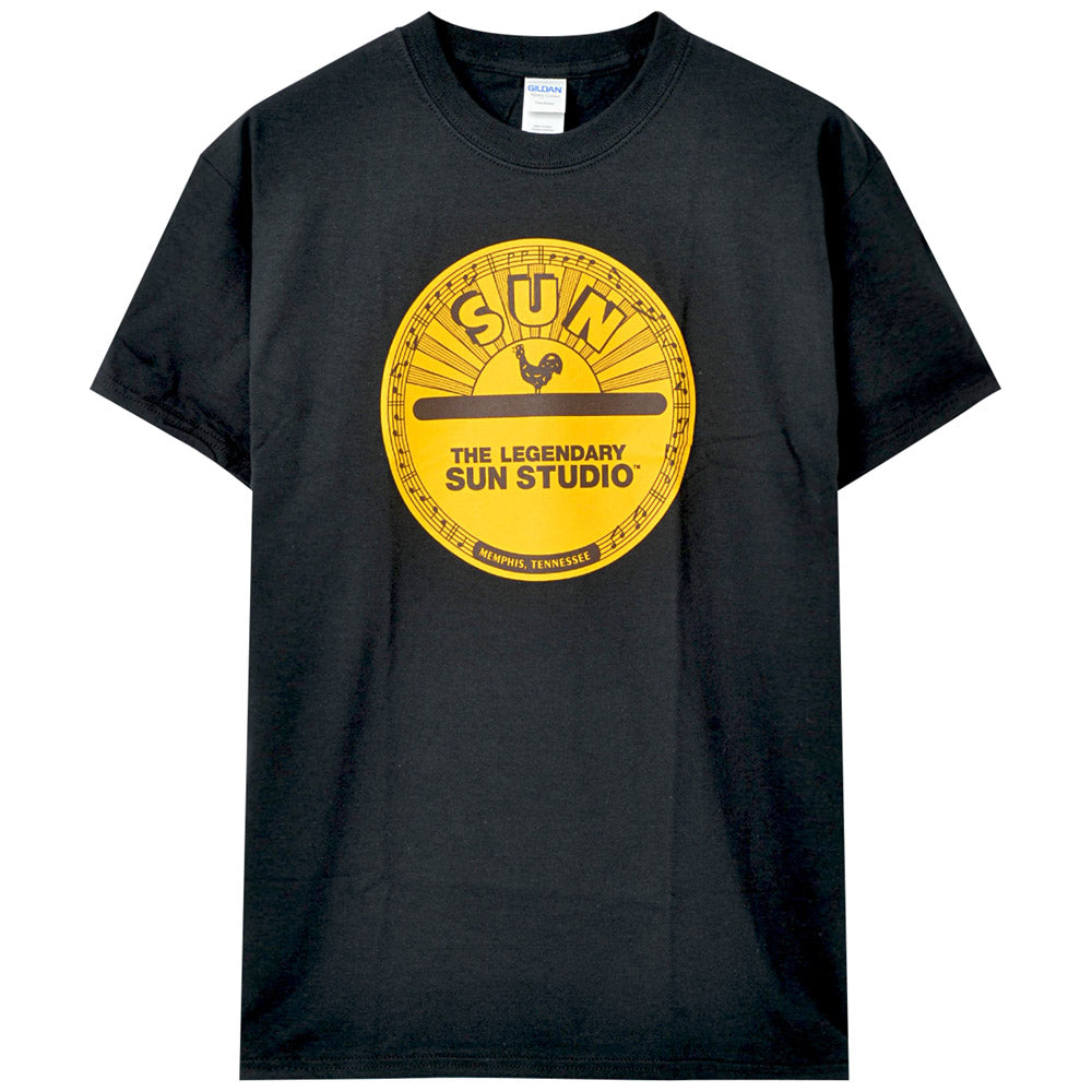 SUN STUDIO - Record Logo